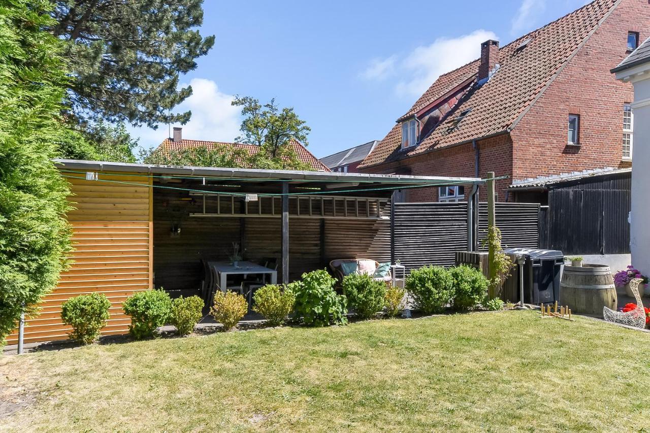 Sweethome Guesthouse Esbjerg Luaran gambar