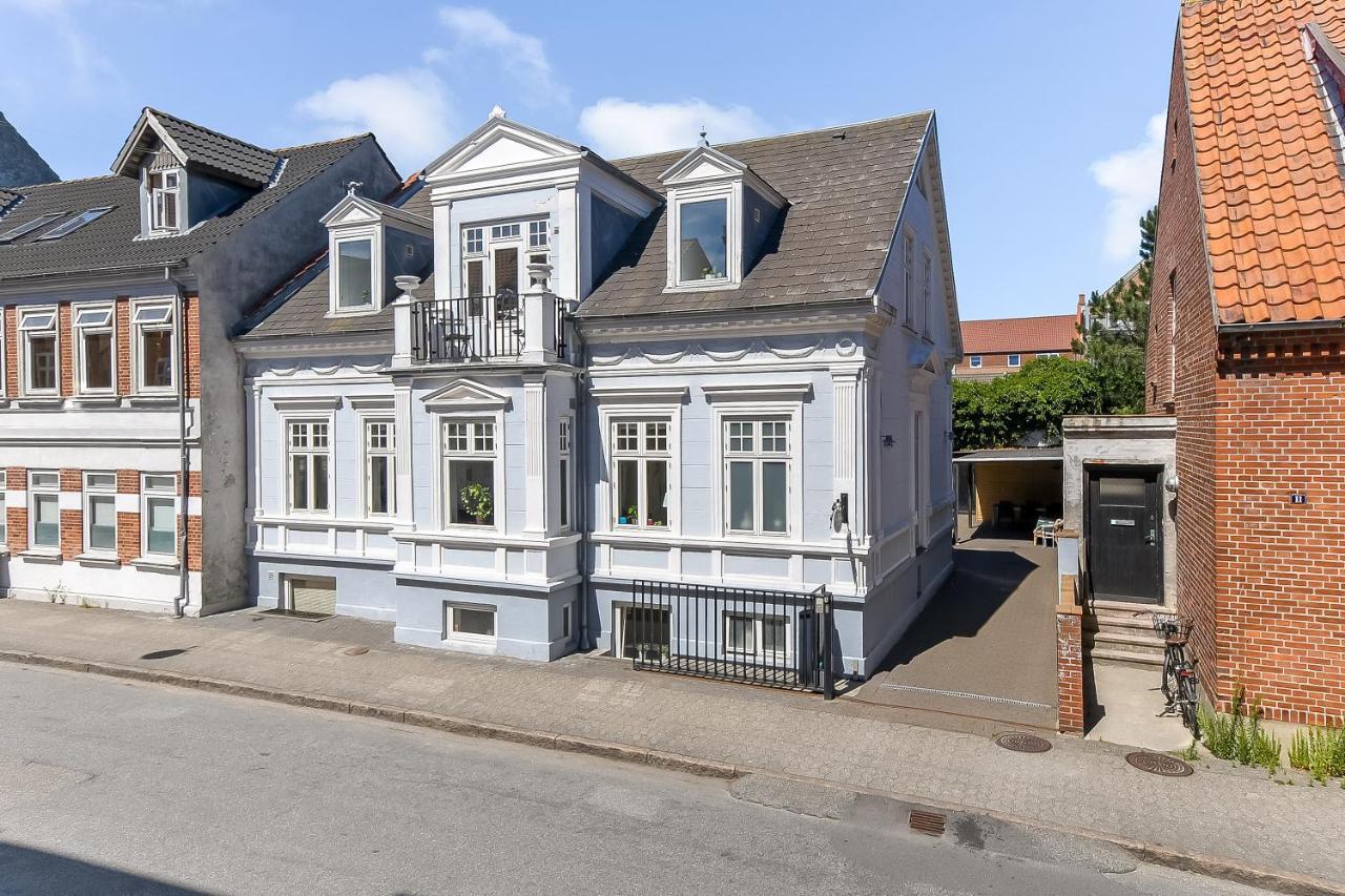 Sweethome Guesthouse Esbjerg Luaran gambar