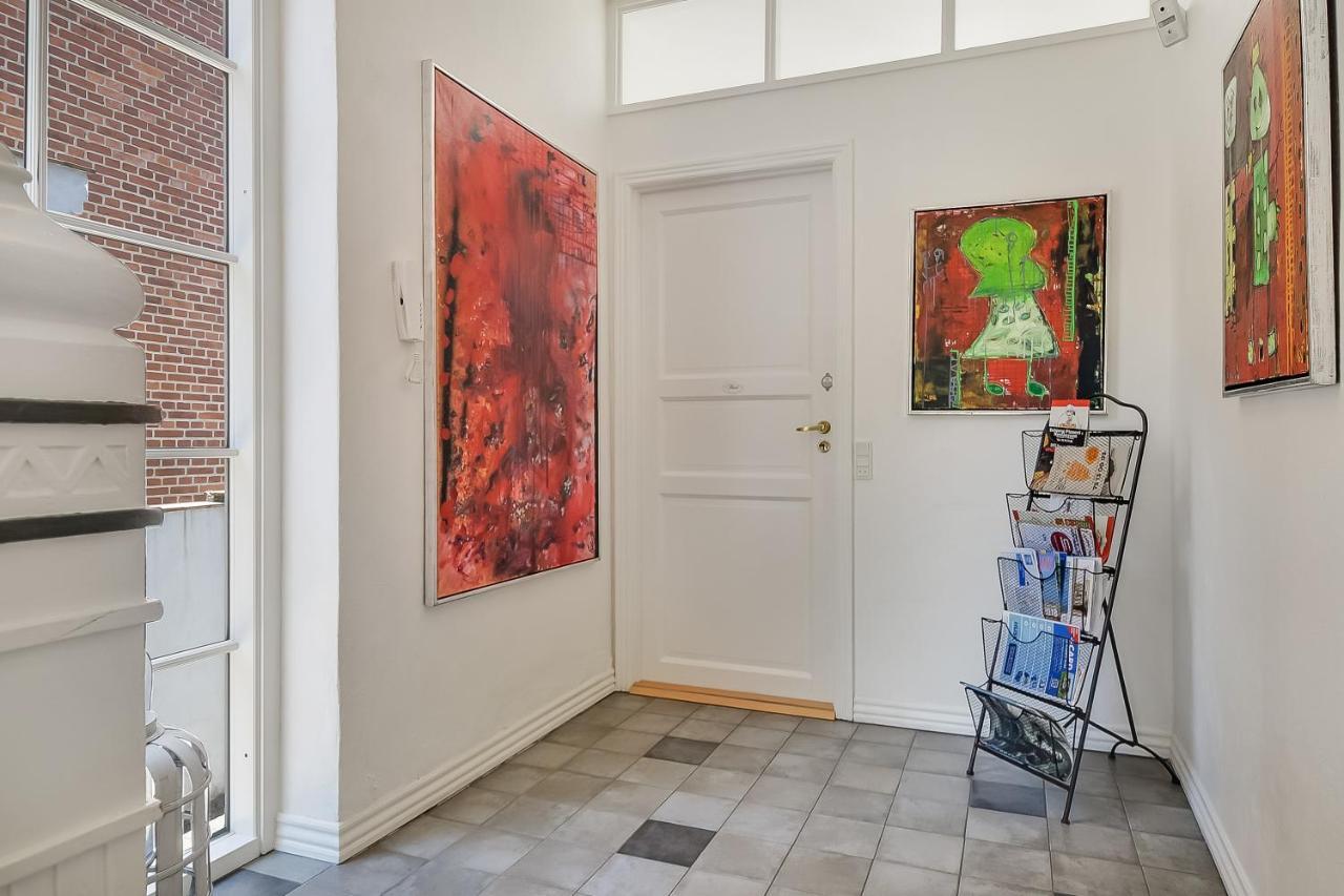 Sweethome Guesthouse Esbjerg Luaran gambar