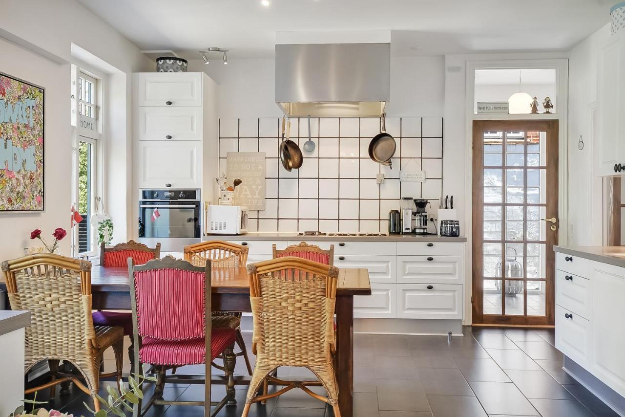 Sweethome Guesthouse Esbjerg Luaran gambar