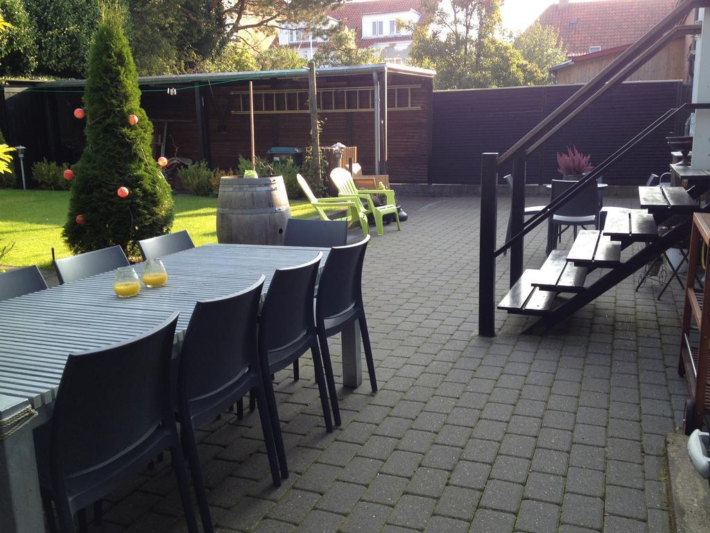 Sweethome Guesthouse Esbjerg Luaran gambar