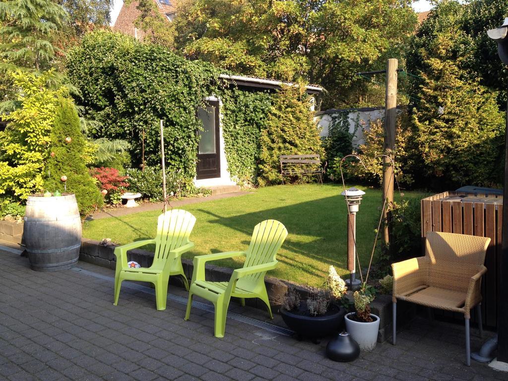 Sweethome Guesthouse Esbjerg Luaran gambar