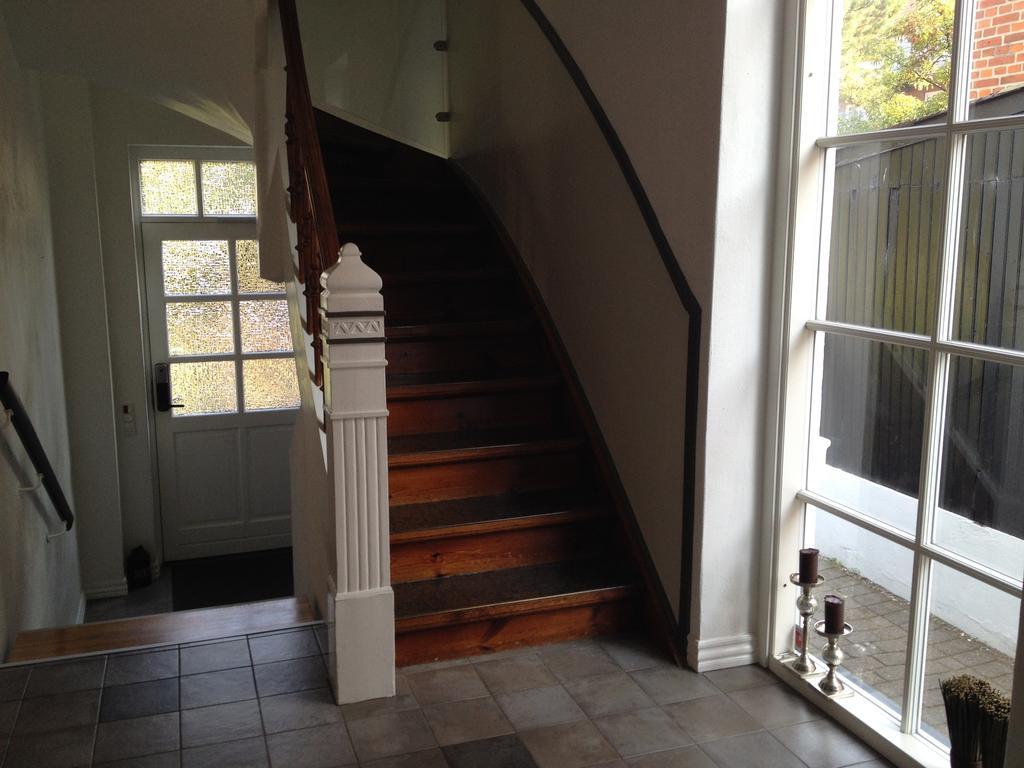 Sweethome Guesthouse Esbjerg Luaran gambar