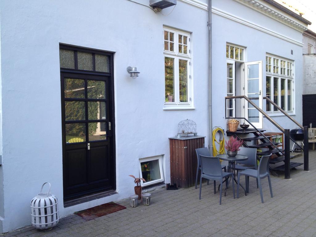 Sweethome Guesthouse Esbjerg Luaran gambar