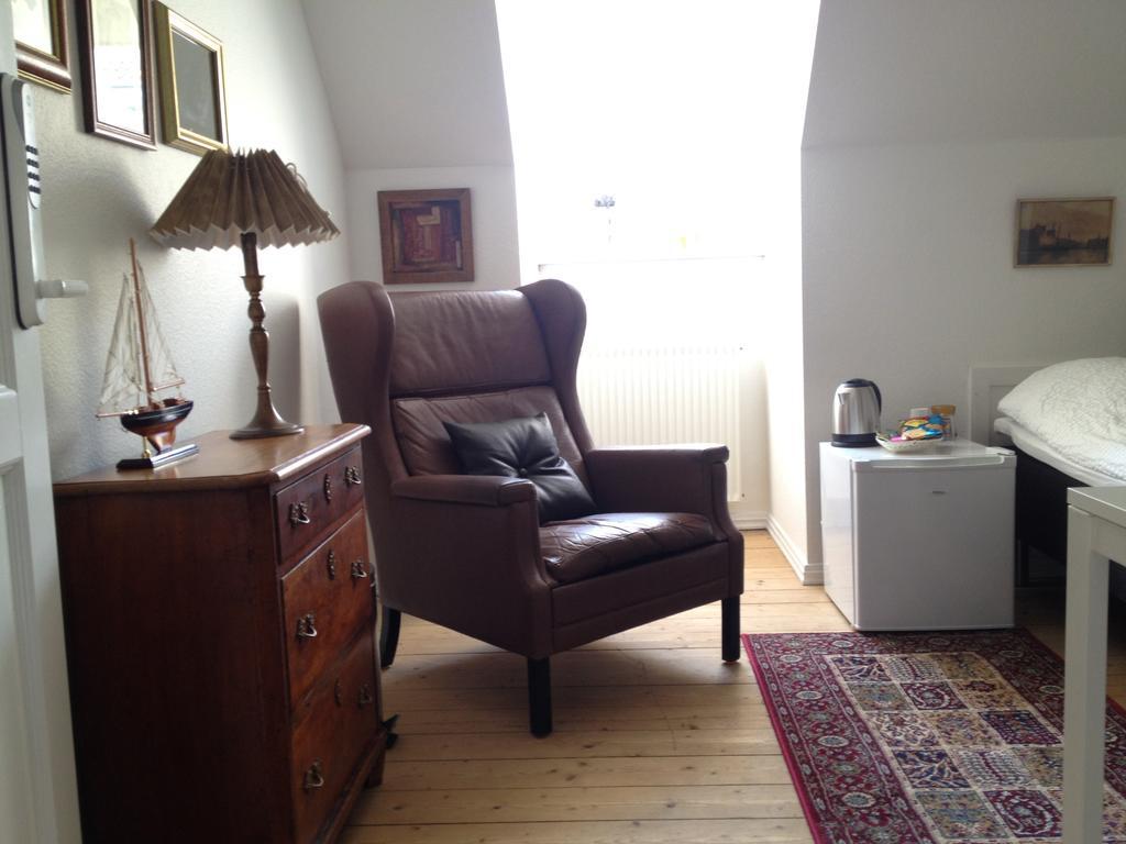 Sweethome Guesthouse Esbjerg Bilik gambar
