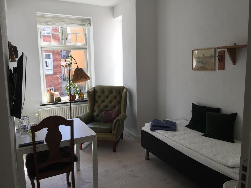Sweethome Guesthouse Esbjerg Luaran gambar