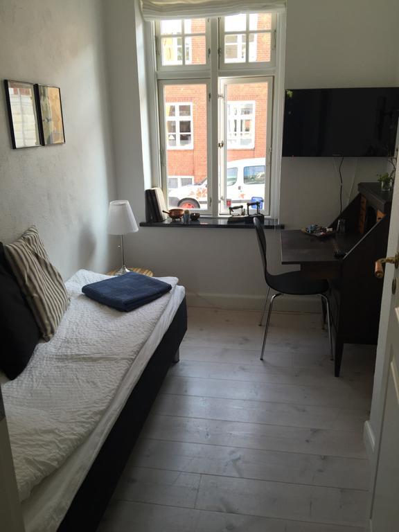 Sweethome Guesthouse Esbjerg Luaran gambar