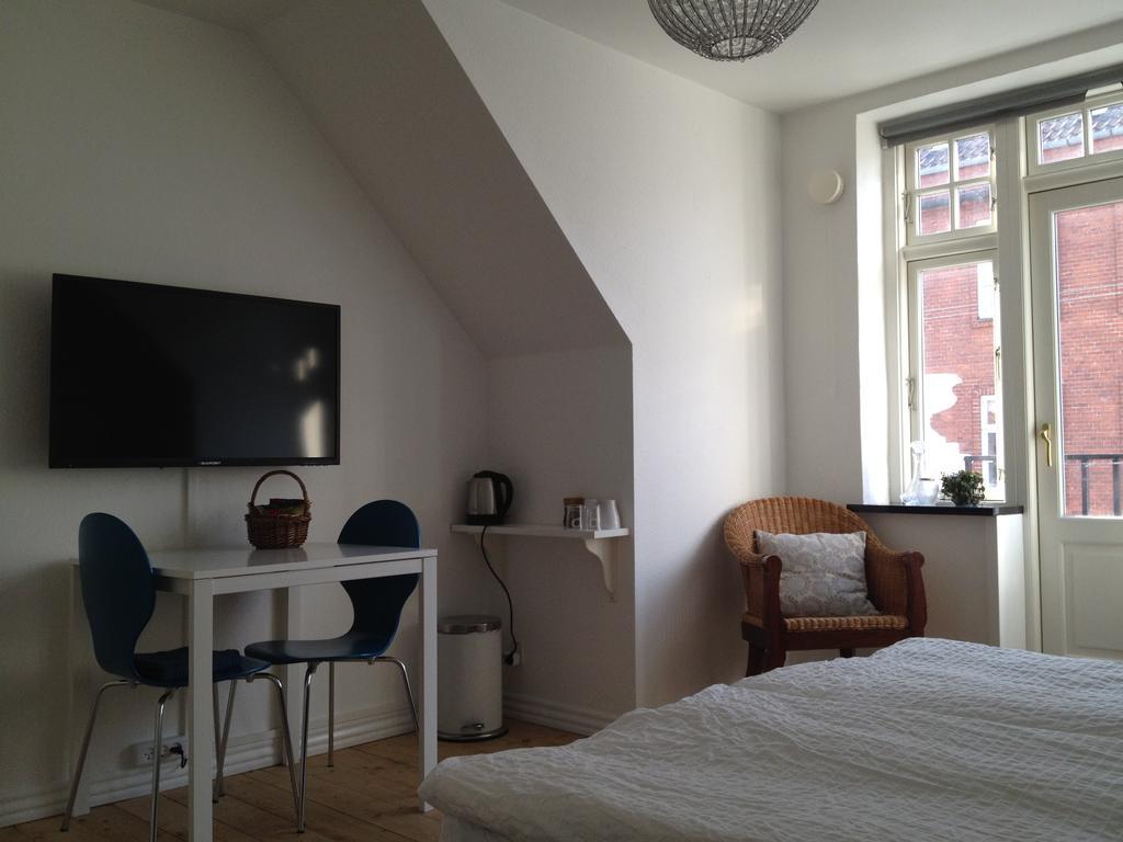 Sweethome Guesthouse Esbjerg Luaran gambar