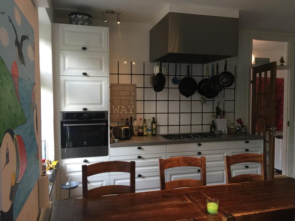 Sweethome Guesthouse Esbjerg Luaran gambar