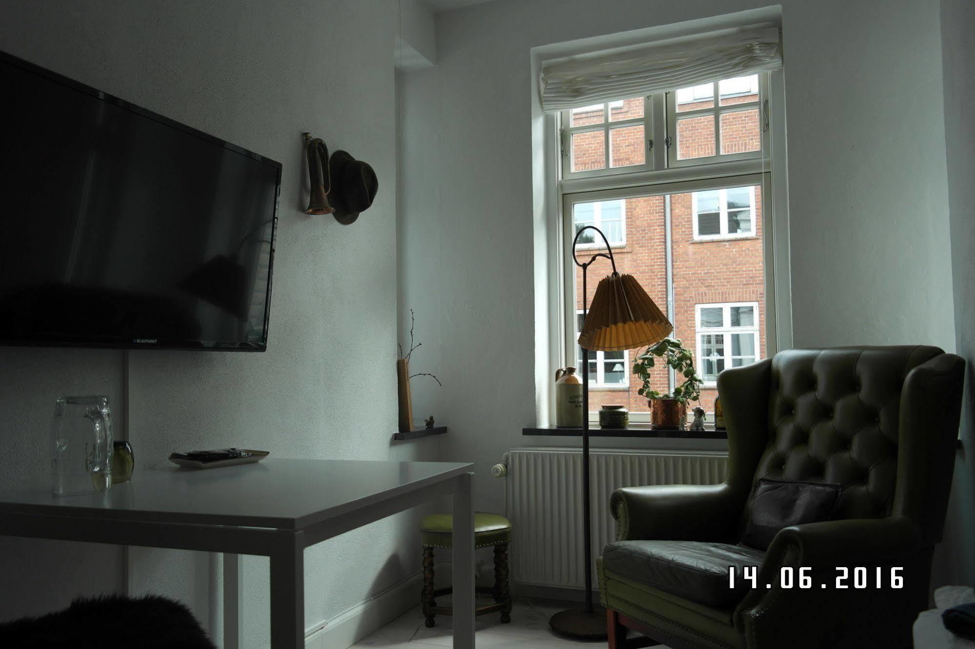 Sweethome Guesthouse Esbjerg Luaran gambar