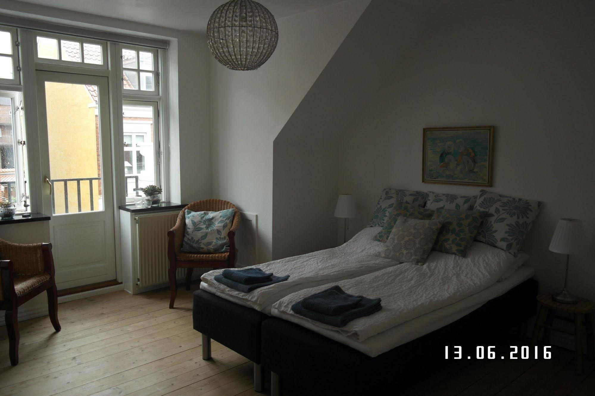 Sweethome Guesthouse Esbjerg Luaran gambar